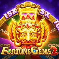 Slot game với biểu tượng tiền vàng và jackpot lớn