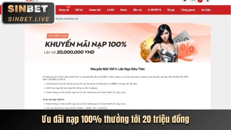 Hướng dẫn nạp rút tiền an toàn pk8859